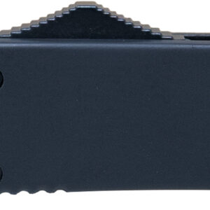 TPL SLIM BLACK RUBBER DAGGER