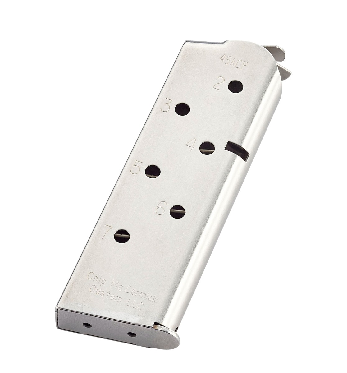 CMC MAG 1911C MG 45AP SS 7RD