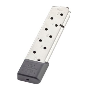 CMC MAG 1911 PM 45AP SS 10RD