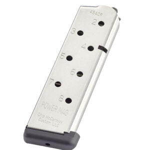 CMC MAG 1911 PM 45AP SS 8RD