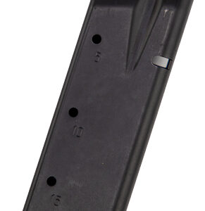 CZ MAGAZINE 75 COMPACT 9MM - LUGER 15RD BLUED STEEL