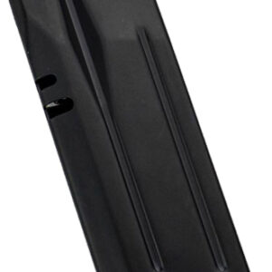 CZ MAGAZINE P-10 S 9MM LUGER - 10RD POLYMER BLACK