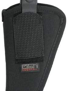 MICHAELS 7000 HIP HOLSTER #2 - AMBIDEXTROUS NYLON BLACK