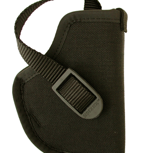 MICHAELS HIP HOLSTER #16 RH - NYLON BLACK
