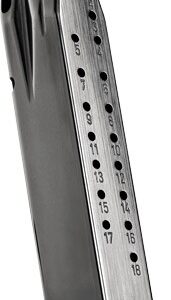 CANIK MAGAZINE TP9SA & TP9V2 - 9MM 18RD CLAM PACKED