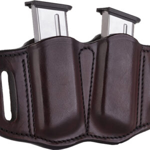 1791 M2.1 DOUBLE MAG CARRIER - FOR SINGLE STACK MAGS SIG BRN