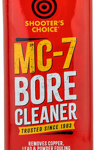 SHOOTERS CHOICE BORE CLEANER & - CONDITIONER 4OZ. BOTTLE
