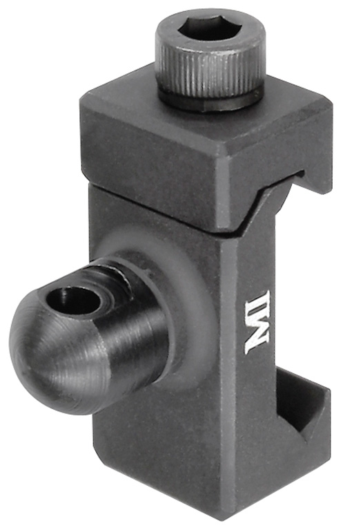 MI FRONT SLING ADAPTER W/STUD - FOR PICATINNY RAILS