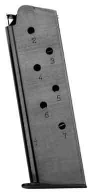 MEC-GAR MAGAZINE 1911 GOVT. - 45ACP 7RD BLUED - Image 2