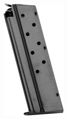 MEC-GAR MAGAZINE 1911 GOVT. - 10MM 8RD BLUED