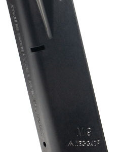 MEC-GAR MAGAZINE BERETTA 92FS - 9MM 20RD EXTENDED AFC-BLACK