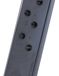 MEC-GAR MAG WALTHER PPK/S - 380ACP 7RD FINGER REST BLUED