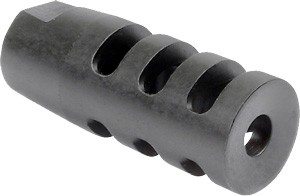 MI 30 CALIBER MUZZLE BRAKE - 5/8X24" .30 CALIBER