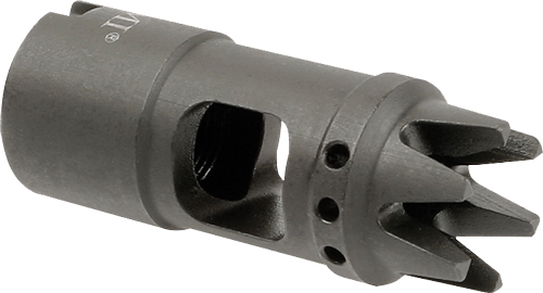 MI AK12 MUZZLE BRAKE M14X1LH - .30 CALIBER SINGLE CHAMBER