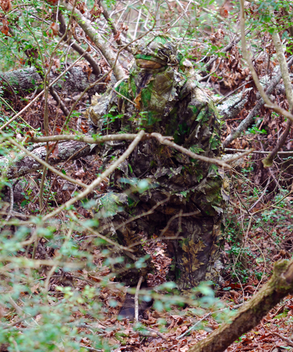 TITAN LEAFY SUIT MOSSY OAK - OBSESSION NWTF 2/3XL PANTS/TOP