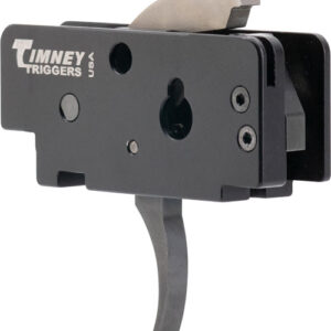 TIMNEY TRIGGER HK MP5 TWO - STAGE BLACK CURVED