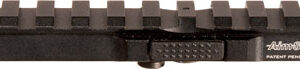 AIMSHOT QUICK RELEASE KEYMOD - ADAPTER PICATINNY RAIL 140MM