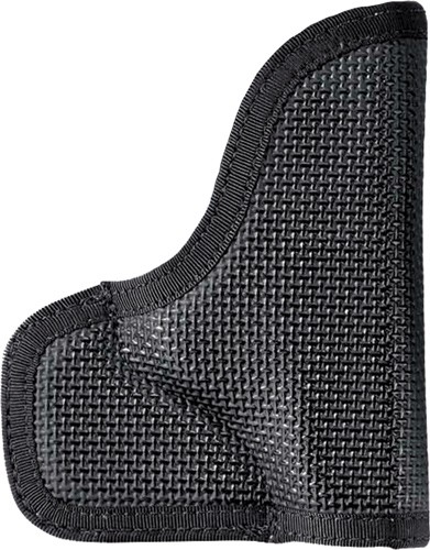 DESANTIS NEMESIS POCKET HOLSTR - NYLON AMBI FITS GLOCK 42 BLACK