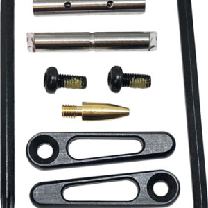 KNS PIN KIT NON-ROTATING - GEN JJ AR15/M16 .154 BLACK