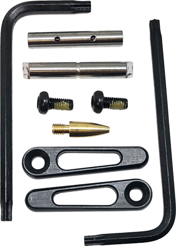KNS PIN KIT NON-ROTATING - GEN JJ AR15/M16 .154 BLACK