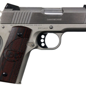 CLT DEFENDER SS 45AP PST 3 7RD