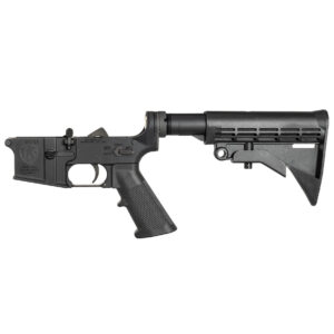 OH Complete AR15 lower