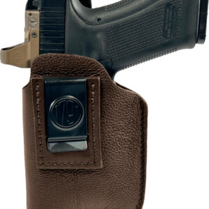 1791 FAIR CHASE DEER HIDE HOL - IWB ORD GLK 21/29 BROWN LH