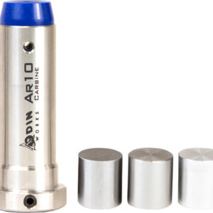 ODIN BUFFER ADJUSTABLE AR-10 - 3.45 OZ TO 4.65 OZ S/S