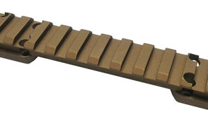 TALLEY PICATINNY BASE FOR - BROWNING X-BOLT SA HC 20 MOA