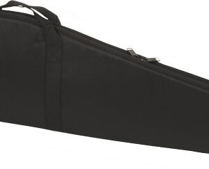 US PEACEKEEPER CASE 40" SCOPED - BLACK DOUBLE ZIPPER