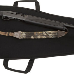 US PEACEKEEPER CSE 52" SHOTGUN - BLACK DOUBLE ZIPPER