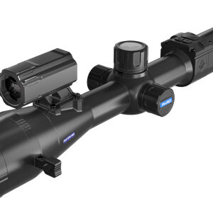 PARD PANTERA 640 THERMAL RIFLE - SCOPE 25/50MM LENS W/LRF