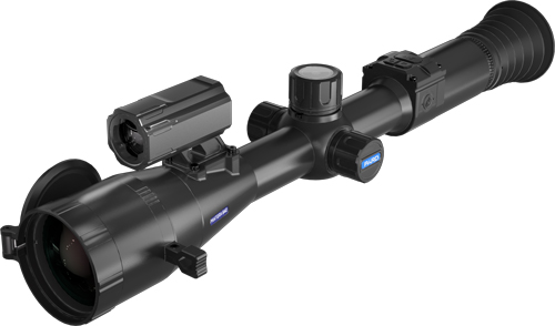 PARD PANTERA 640 THERMAL RIFLE - SCOPE 25/50MM LENS W/LRF