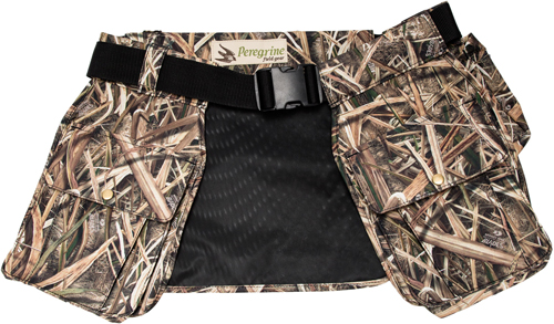 PEREGRINE OUTDOORS UPLAND GAME - BELT 29"-56" WAIST MOSG BLADES