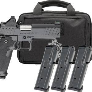 SPG 1911 DSPRD 9MM GP 4B 20RD