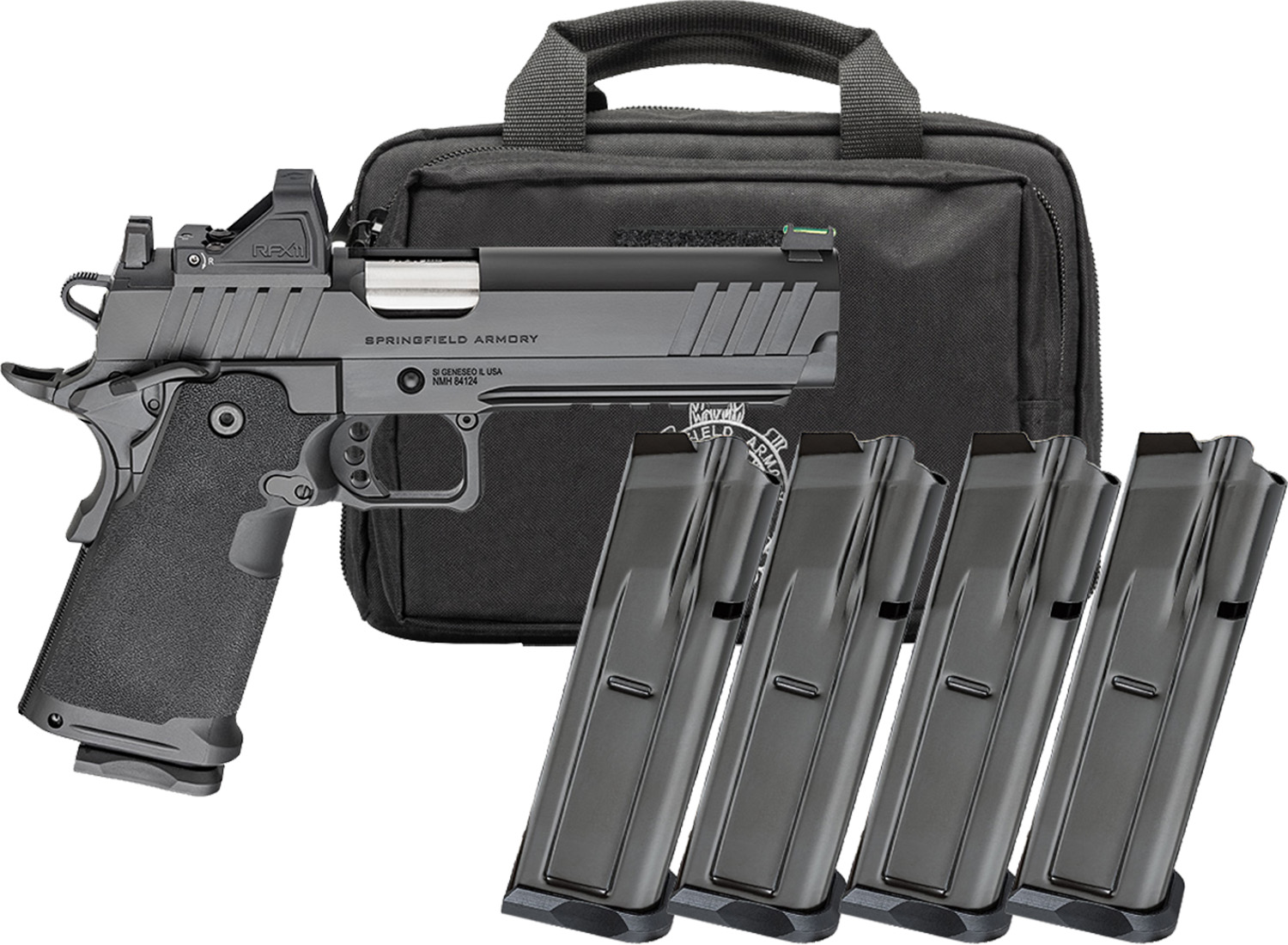 SPG 1911 DSPRD 9MM GP 5B 10RD