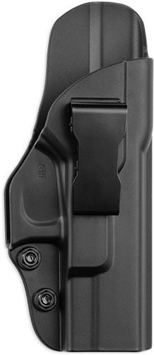 BULLDOG POLYMER IWB HOLSTER - RH TAURUS G3 SERIES BLACK