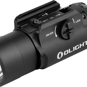OLIGHT PL TURBO VALKYRIE LED - W/RAIL MOUNT WEAPON LIGHT