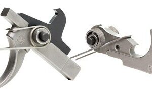 BCM TRIGGER PNT ASSEMBLY - AR-15 POLISHED/NICKEL/TEFLON