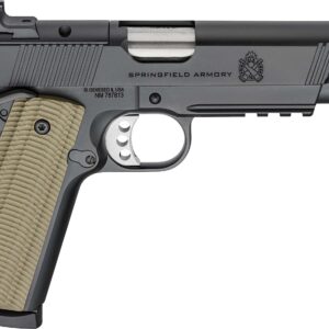 SPG 1911 OP AOS 9MM 5.25 9RD