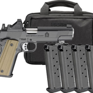 SPG 1911 OP AOS 9MM GP 5.25 9R