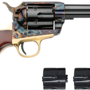 PIE KING 38SUP/9MM/357 4.75 BR