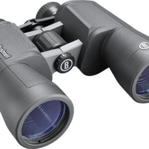 BUSHNELL BINOCULAR POWERVIEW-2 - 12X50 PORRO PRISM BLACK