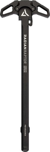 RADIAN RAPTOR CHARGING HANDLE - BLACK FOR AR10/SR25
