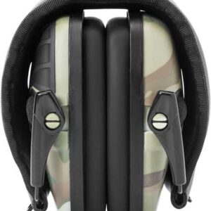 HOWARD LEIGHT IMPACT SPORT - MULTICAM ELECTRONIC MUFF NRR22