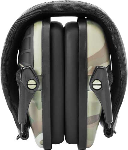 HOWARD LEIGHT IMPACT SPORT - MULTICAM ELECTRONIC MUFF NRR22