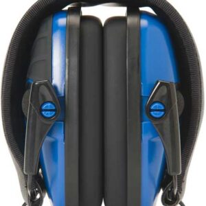 HOWARD LEIGHT IMPACT SPORT - TRUE BLUE ELECTRONIC MUFF NR22