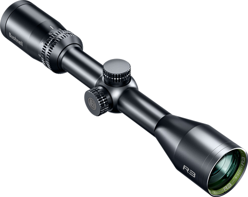BUSHNELL SCOPE R3 3-9X40 - DOA QBR