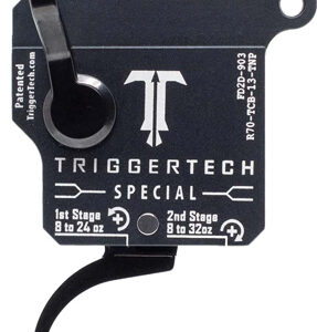 TRIGGERTECH REM 700 TWO STAGE - BLACK SPECIAL PRO CLEAN