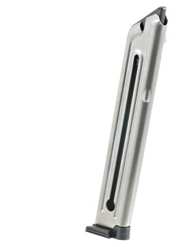 RUGER MAGAZINE MARK III 22LR - PISTOL 10RD SILVER STEEL